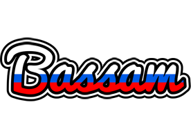 Bassam russia logo