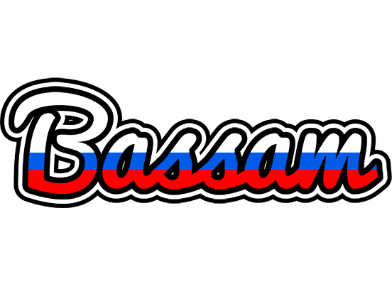 Bassam russia logo
