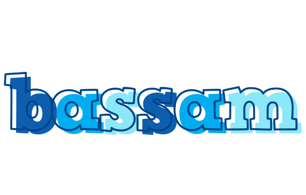 Bassam sailor logo