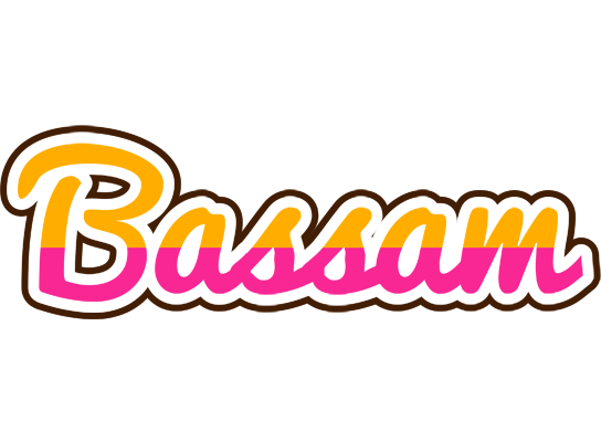 Bassam smoothie logo