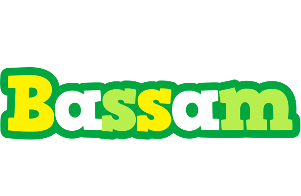 Bassam soccer logo