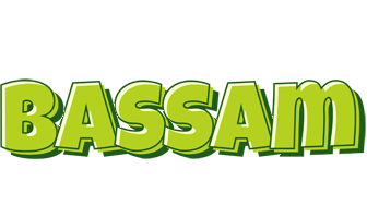 Bassam summer logo