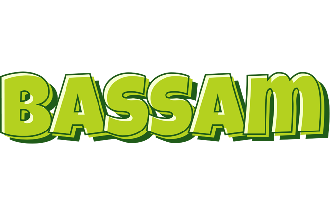 Bassam summer logo