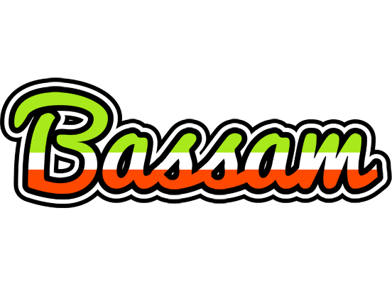 Bassam superfun logo