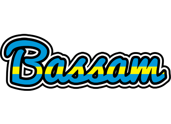 Bassam sweden logo