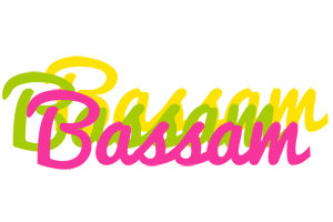 Bassam sweets logo