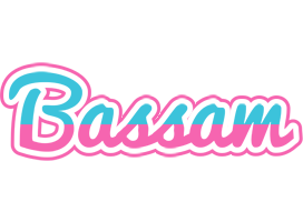 Bassam woman logo