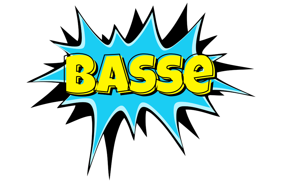 Basse amazing logo