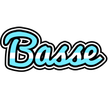 Basse argentine logo