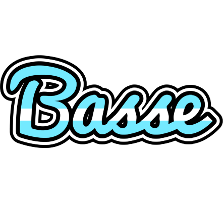 Basse argentine logo