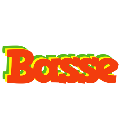 Basse bbq logo