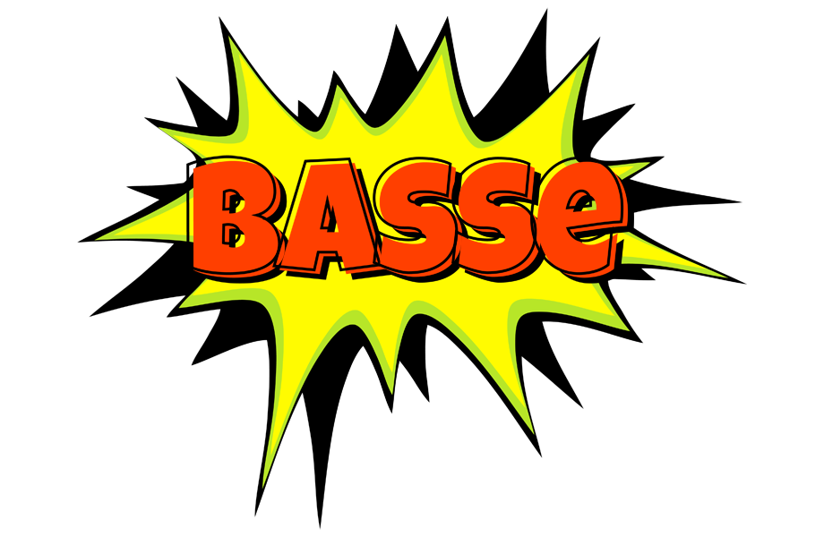 Basse bigfoot logo