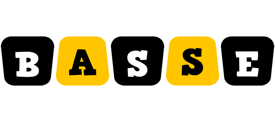 Basse boots logo