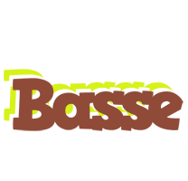 Basse caffeebar logo