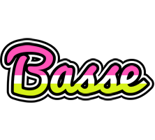 Basse candies logo