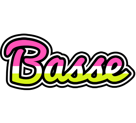 Basse candies logo
