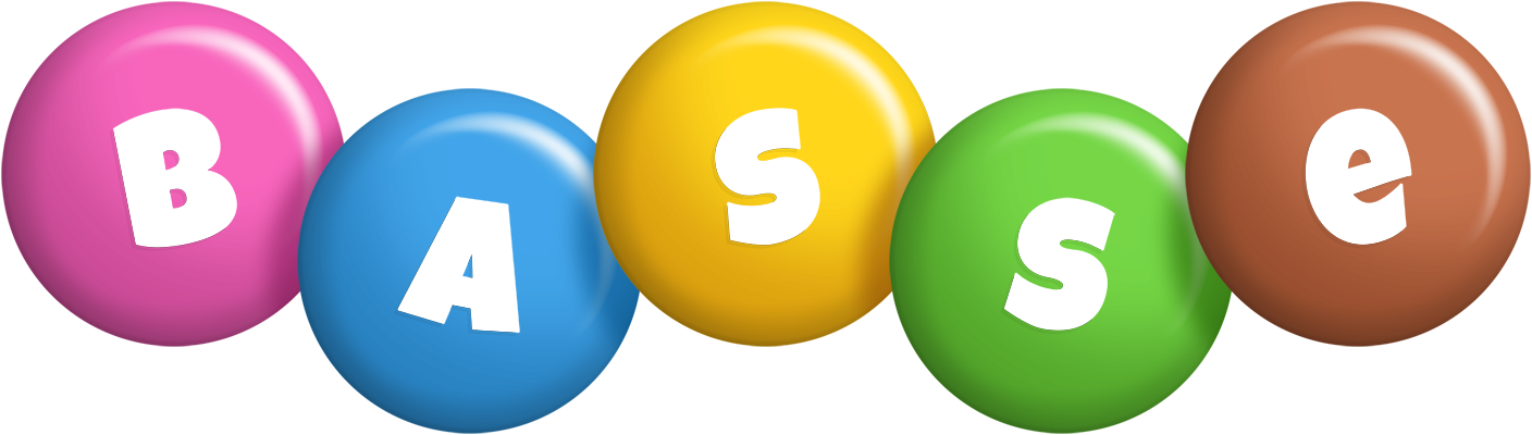 Basse candy logo