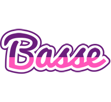 Basse cheerful logo