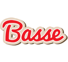 Basse chocolate logo