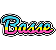 Basse circus logo