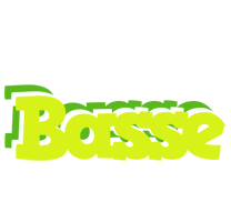 Basse citrus logo