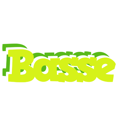 Basse citrus logo