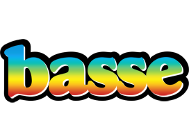 Basse color logo