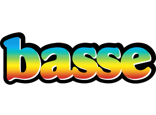 Basse color logo