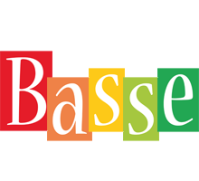 Basse colors logo