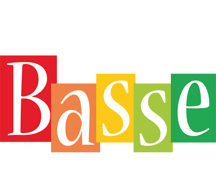 Basse colors logo