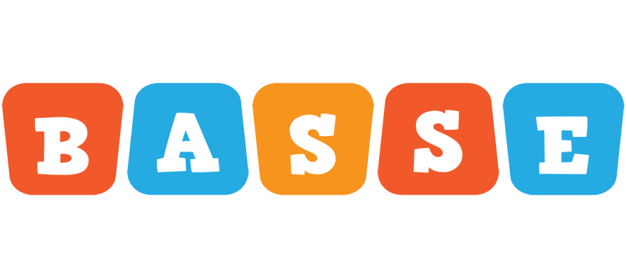 Basse comics logo