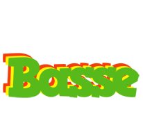 Basse crocodile logo