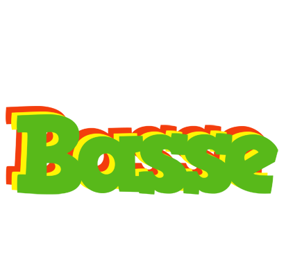 Basse crocodile logo