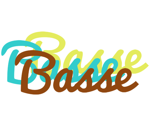 Basse cupcake logo