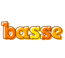 Basse desert logo