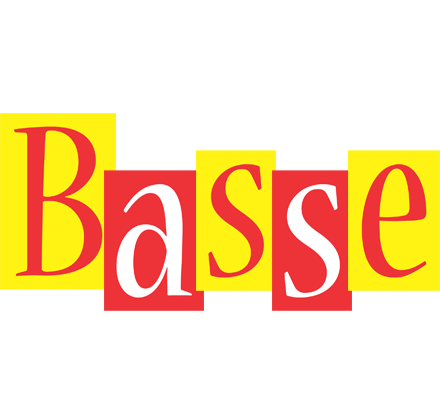 Basse errors logo
