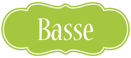 Basse family logo