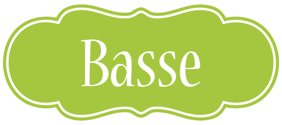 Basse family logo