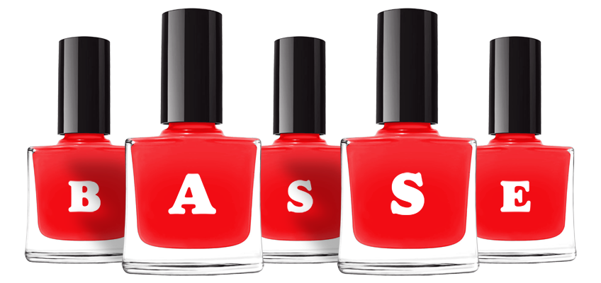 Basse fashion logo