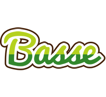 Basse golfing logo