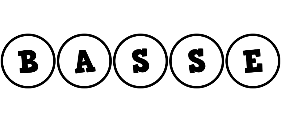 Basse handy logo
