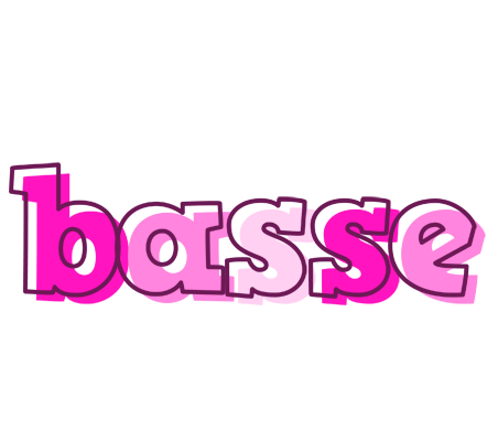 Basse hello logo