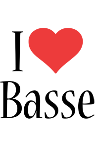 Basse i-love logo
