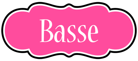 Basse invitation logo