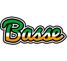 Basse ireland logo