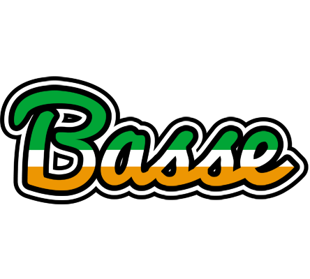Basse ireland logo