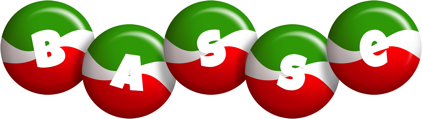 Basse italy logo
