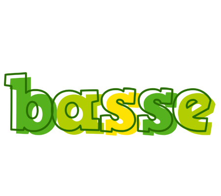 Basse juice logo
