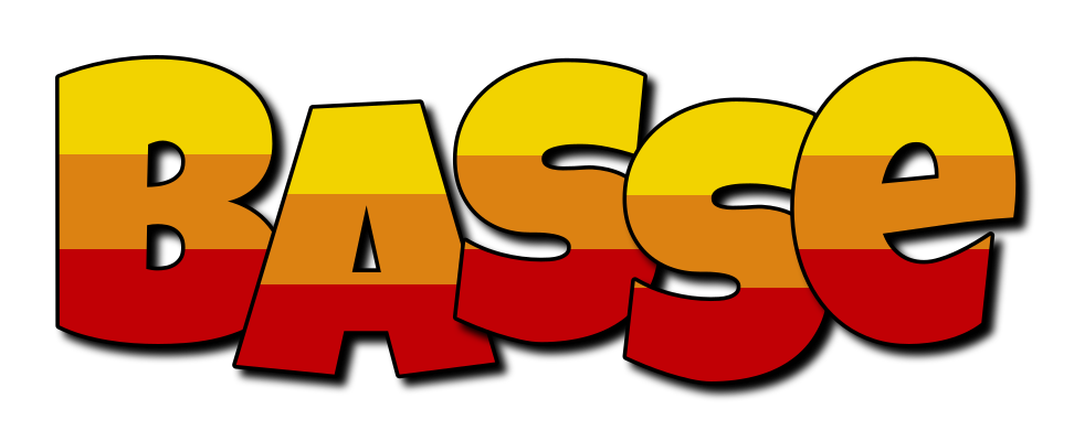 Basse jungle logo