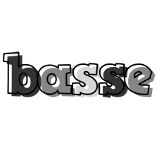 Basse night logo